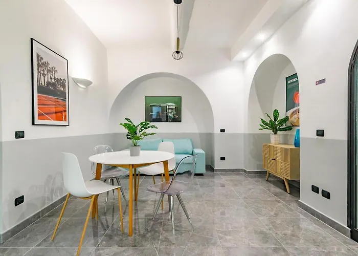 Apartment Laurina Deluxe